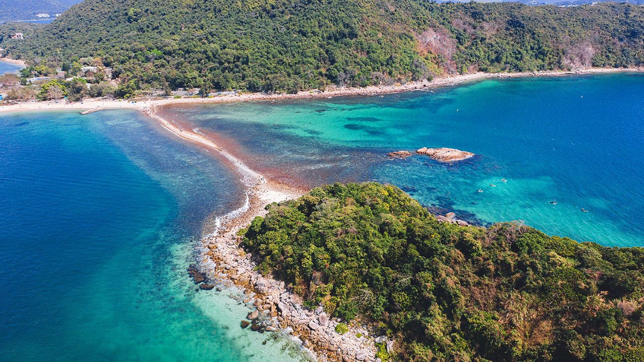 西貢橋咀島