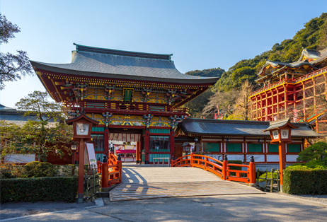 德稻荷神社